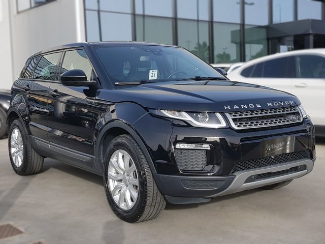 LAND ROVER Range Rover Evoque usata, con ABS
