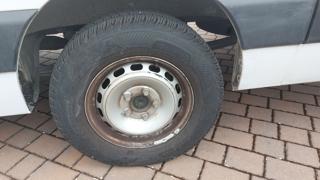 OPEL Movano usata, con Luci diurne