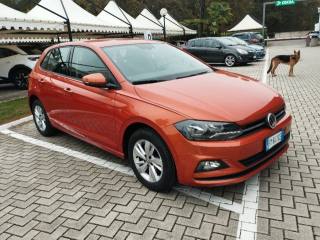 VOLKSWAGEN Polo usata, con Airbag laterali