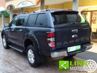 FORD Ranger usata, con Cerchi in lega