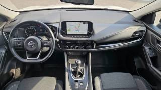 NISSAN Qashqai usata, con Sistema di navigazione