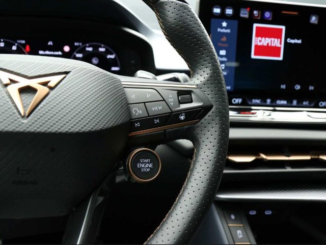 CUPRA Terramar usata, con Leve al volante