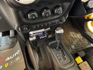JEEP Wrangler usata, con ESP