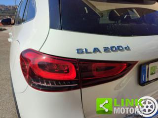 MERCEDES-BENZ GLA 200 usata, con Cruise Control