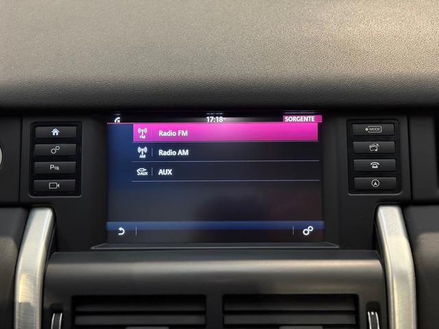 LAND ROVER Discovery Sport usata, con Controllo trazione