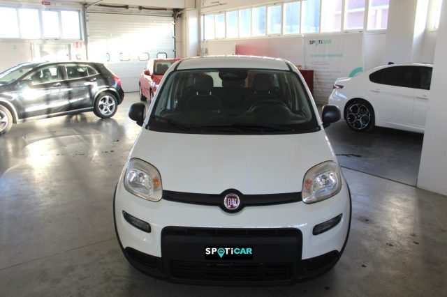 FIAT Panda usata, con Airbag