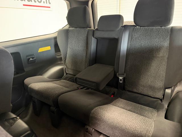 TOYOTA Land Cruiser usata, con Climatizzatore