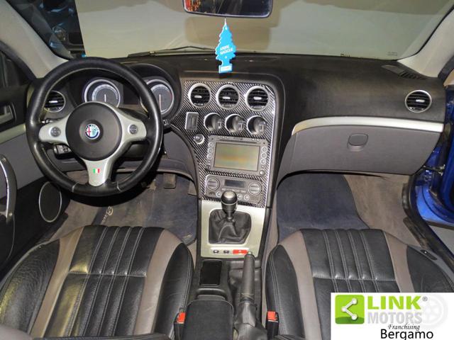 ALFA ROMEO Brera usata, con Alzacristalli elettrici