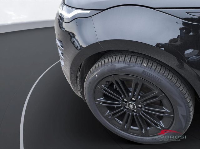LAND ROVER Range Rover Evoque usata 10