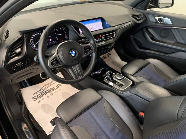 BMW 116 usata, con Controllo automatico clima