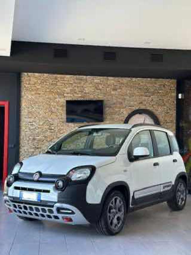 FIAT Panda Cross usata 1