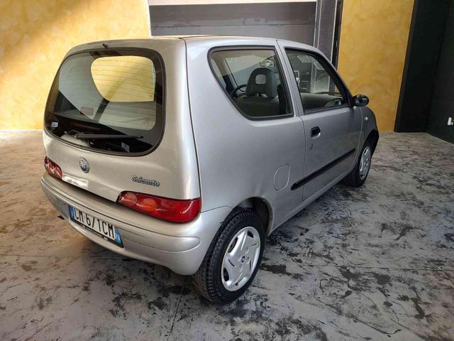 FIAT Seicento usata, con Lettore CD