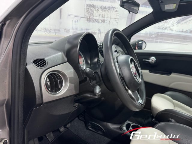FIAT 500 usata, con Climatizzatore