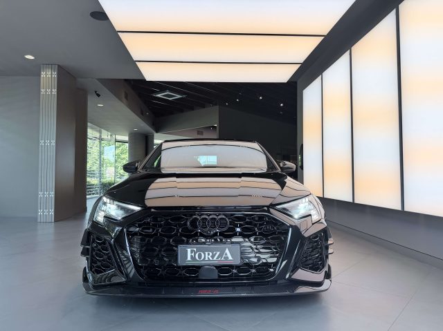 AUDI RS3 usata, con Airbag