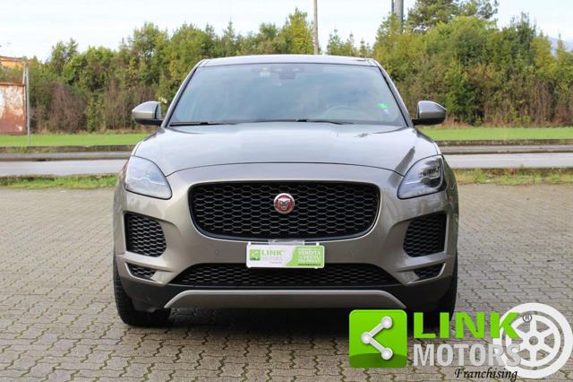 JAGUAR E-Pace usata, con Airbag laterali
