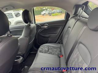 FIAT 500X usata, con Cerchi in lega