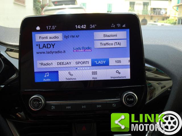 FORD Fiesta usata, con Controllo trazione