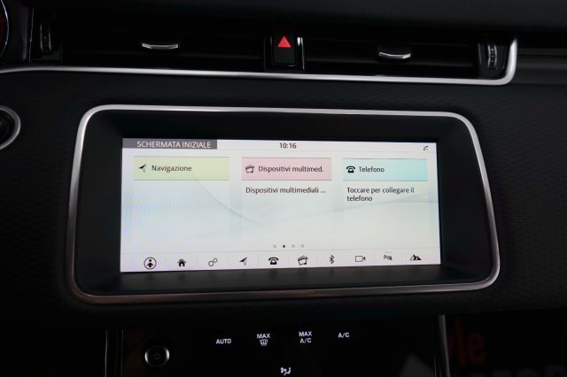 LAND ROVER Range Rover Evoque usata, con Park Distance Control