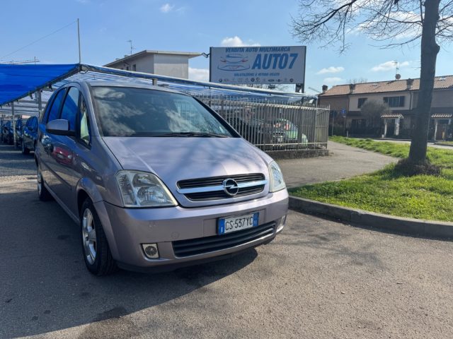 OPEL Meriva usata, con ABS