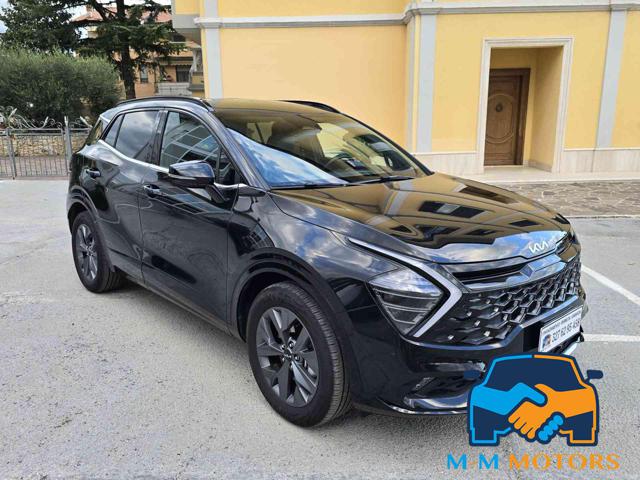 KIA Sportage usata, con Cerchi in lega