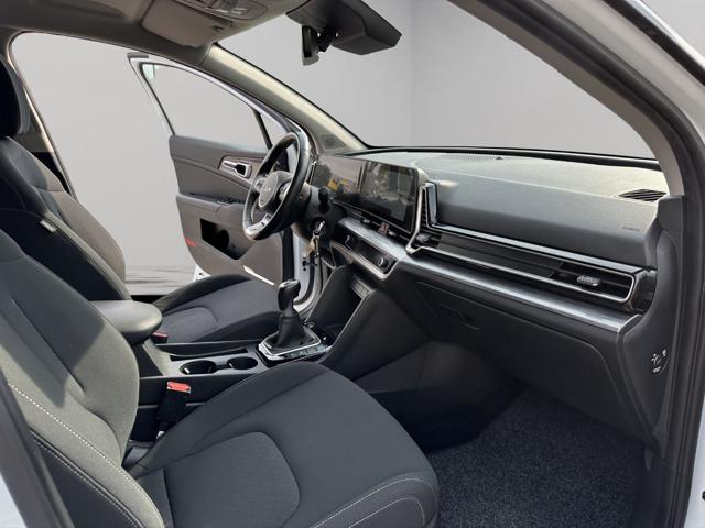 KIA Sportage usata, con Volante in pelle