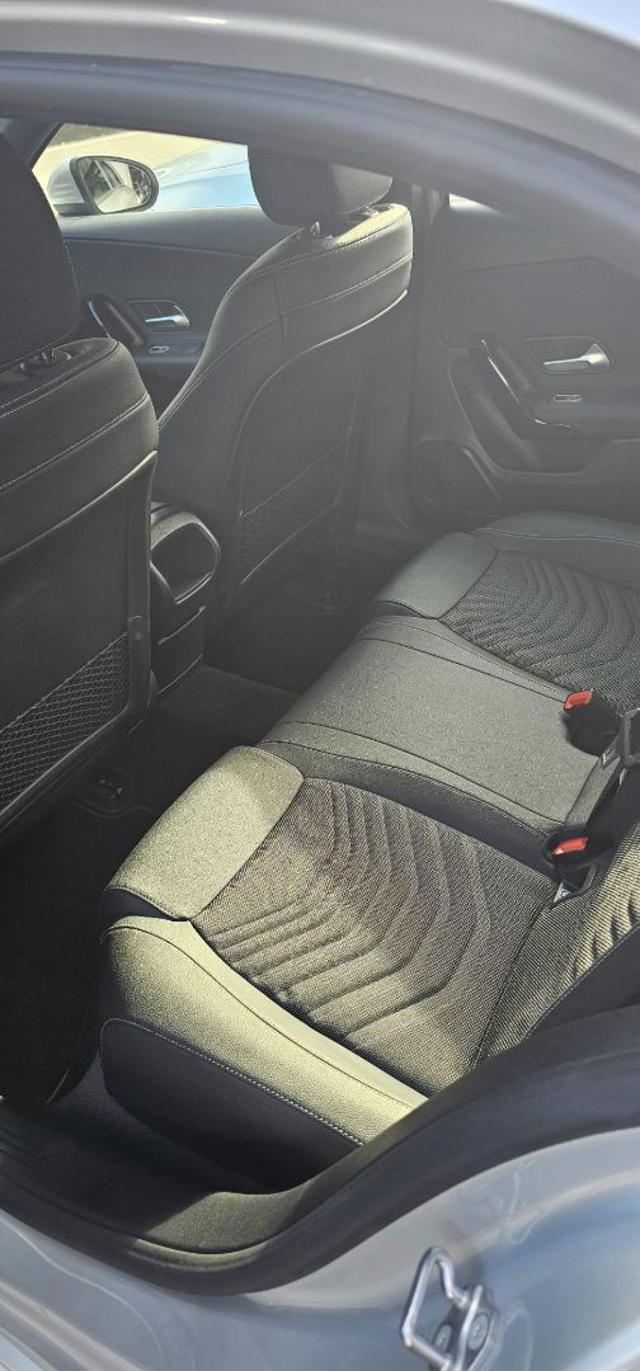 MERCEDES-BENZ A 180 usata, con Fendinebbia