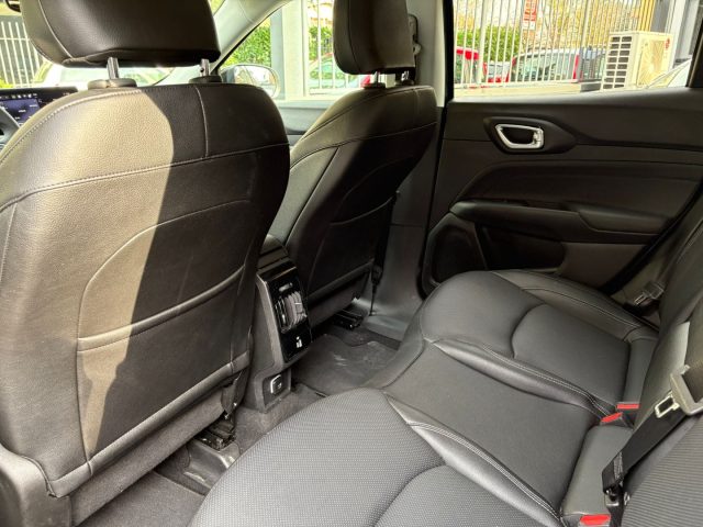 JEEP Compass usata, con Regolazione elettrica sedili