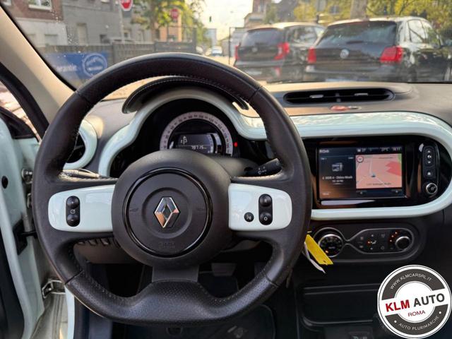 RENAULT Twingo usata, con Cerchi in lega