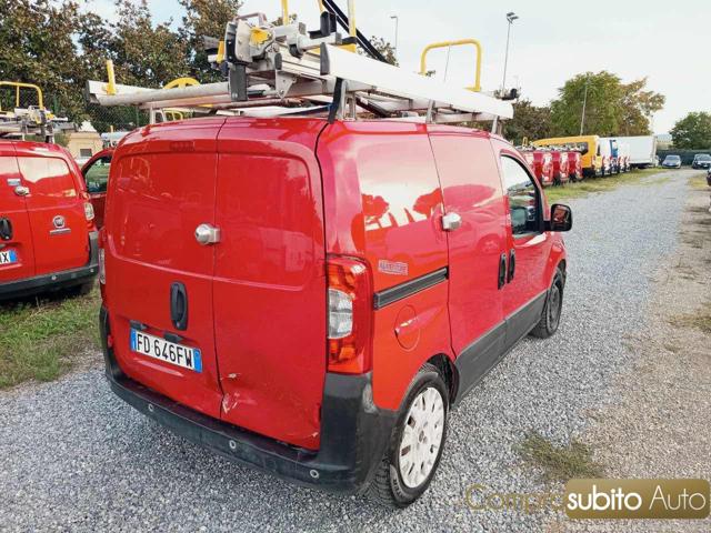 FIAT Fiorino usata, con Filtro antiparticolato
