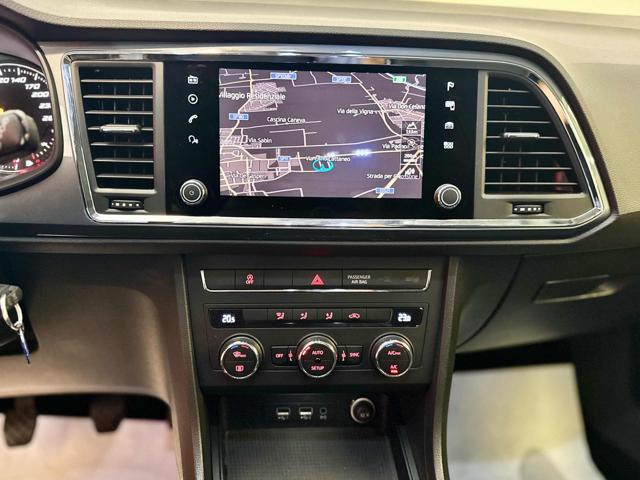 SEAT Ateca usata, con ESP