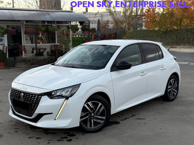 PEUGEOT 208 usata, con ABS