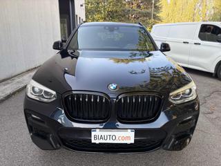 BMW X3 usata, con ESP