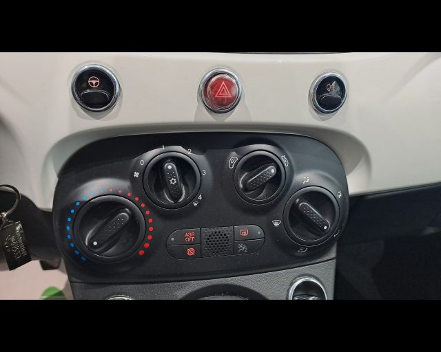 FIAT 500 usata 10