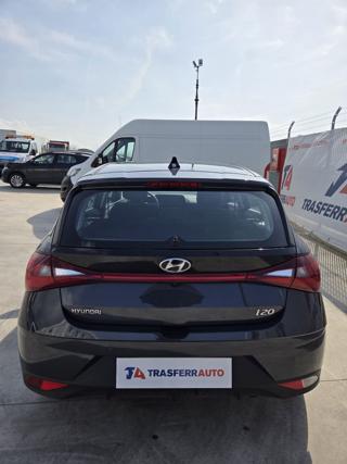 HYUNDAI i20 usata, con Airbag Passeggero