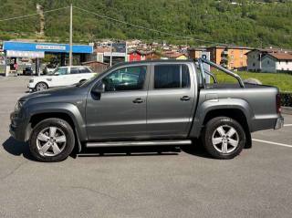 VOLKSWAGEN Amarok usata, con Airbag laterali