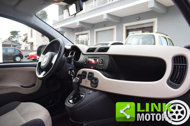 FIAT Panda usata, con Fendinebbia