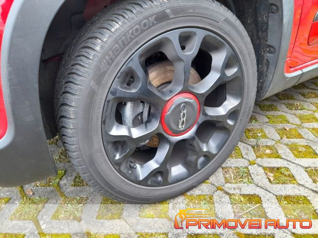 FIAT 500L usata, con Servosterzo