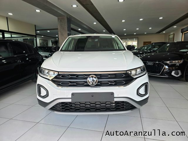 VOLKSWAGEN T-Roc usata, con Airbag