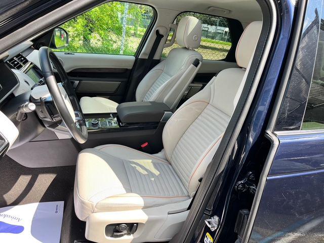 LAND ROVER Discovery usata, con Cerchi in lega