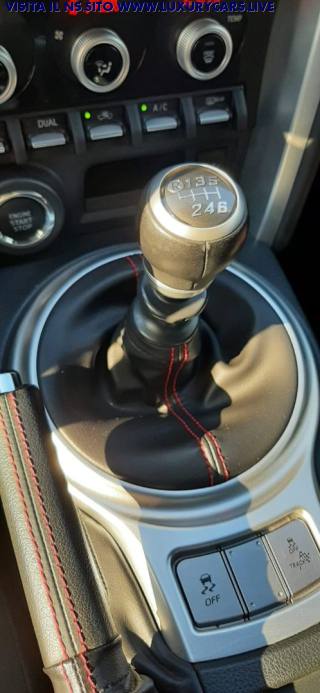 SUBARU BRZ usata, con Sistema di navigazione