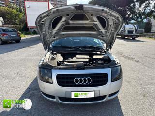 AUDI TT usata, con Sound system