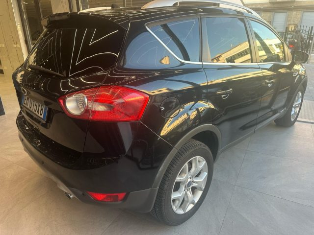 FORD Kuga usata, con Climatizzatore