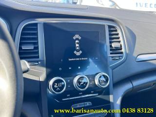 RENAULT Megane usata, con Fendinebbia