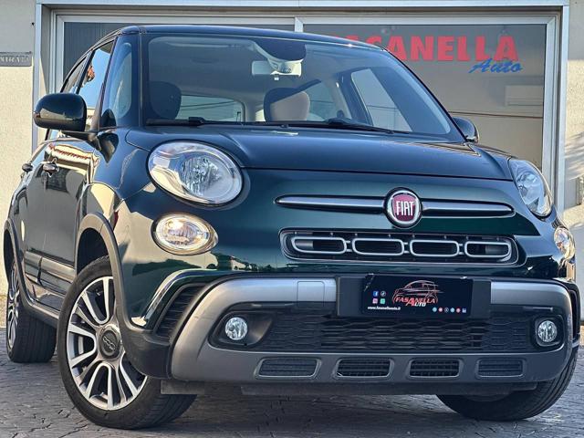 FIAT 500L usata, con Airbag