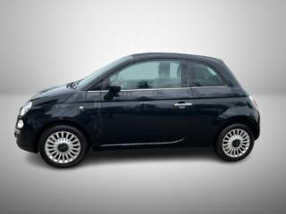 FIAT 500C usata, con Airbag laterali