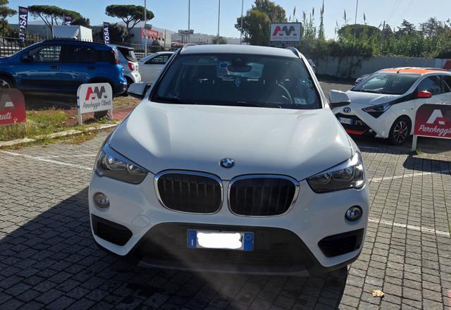 BMW X1 usata, con Chiusura centralizzata