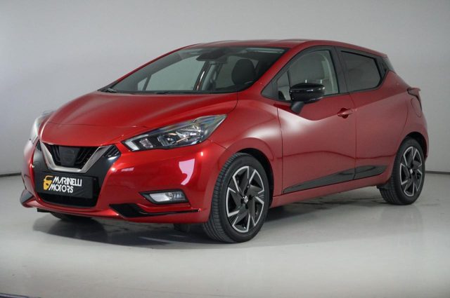 NISSAN Micra usata, con ABS