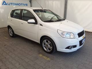 CHEVROLET Aveo usata, con Airbag