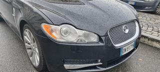 JAGUAR XF usata, con Airbag laterali