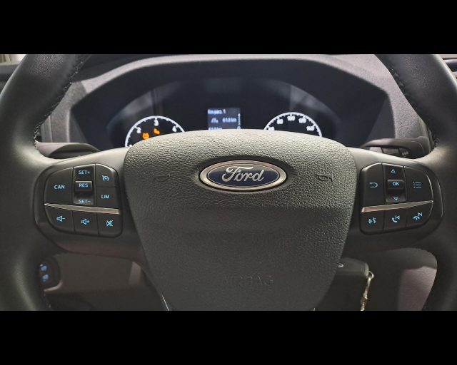 FORD Transit Custom usata, con Controllo automatico clima